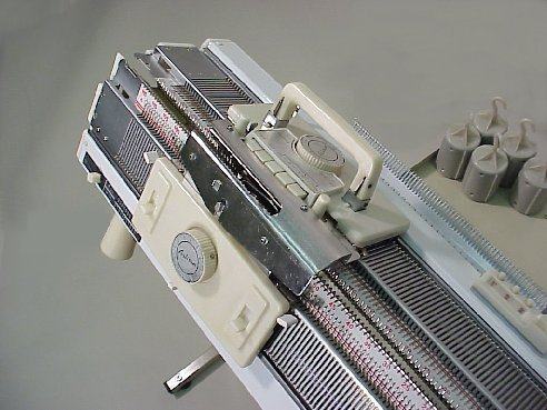 knitting machine